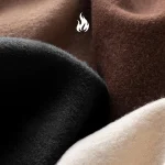 스타일아유 1+1+1(3종세트) 겨울 슬림 융단 따뜻한 무지 긴목폴라 티셔츠 긴팔티 기본 이너티 TS2278 - 이미지 5