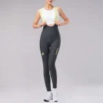 라메다 BETA+ Level 기모 빕타이즈 방한라이딩복 2025SSZ5346 (여성용) - 이미지 5