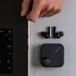 IRIVER 블루투스 ANC 무선 이어폰 노이즈캔슬링 - 이미지 2