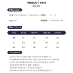 스타일아유 여성용 날씬해보이는 배색 퍼프소매 반팔 니트 미디 원피스 세련된룩 데이트룩 OP2275 - 이미지 6