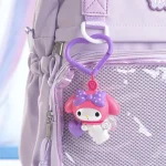 레토 산리오 키링 쿠로미 마미멜로디 큐피트 랜덤 키링 KRM-RK01 - 이미지 2