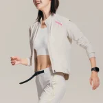 라메다 BETA+ Level 윈드쉴드 써멀 스포츠자켓 기모자켓 2025AWZ795 (여성용) - 이미지 5