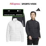 [아디다스골프] 여성 구스 다운 스윙 점퍼