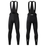 리온 사이클링 세트 프로 자전거 의류 남성용 바이크 팬츠 긴팔 MTB 저지 남성복 투피스 세트 가을 봄 15-25 ℃ - 이미지 4