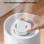 Xiaomi Mijia 가습기 2 300mL/h 가습 4L 대용량 안개 제조기 아로마 디퓨저 습도 저소음 가전 제품 - 이미지 4