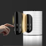 지능형 대용량 바닥 장착 가정용 가습기, 무소음 공기 살균 정화, 짙은 안개 전력, 8L - 이미지 3