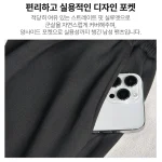 2장세트 스타일아유 겨울 남사 기모 트레이닝바지 츄리닝바지 컴포트 스트레이트 긴바지 일자바지 LP1176 - 이미지 5