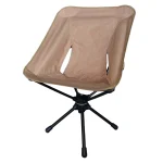 신형 휴대용 야외 분리형 회전 의자 캠핑 접이식 의자 백패킹 경량 의자 낚시 가방 포함 하이킹 여행용 - 이미지 3