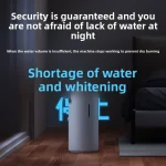 가정 및 상업용 16L 스마트 가습기 에너지 절약형 가습기 매우 조용함 - 가정/사무실/보육용 BPA 프리 가습기 - 이미지 2