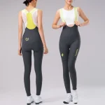 라메다 BETA+ Level 기모 빕타이즈 방한라이딩복 2025SSZ5346 (여성용) - 이미지 4