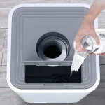 15L 1500ml/h 가습기 산업용 초음파 야채 신선 유지 대형 분무기 가정용 상업용 상단 물 추가 - 이미지 5