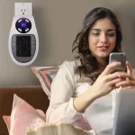 2025년 신형 전기 히터 휴대용 - 편리한 실내 난방 온풍기 벽걸이형 겨울 난방기 가전제품 - 이미지 2