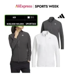 [아디다스골프] 여성 윈드레디 바람막이 자켓