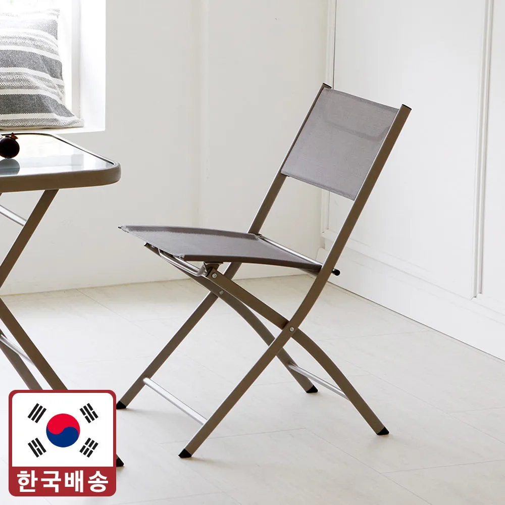 kf-S9c2c141397b94df0ad8130595658af35f 베니 아웃도어 메쉬 간이 캠핑 접이식 의자 - 이미지 1