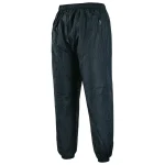 양털 안감 겨울 비옷바지 방수 패딩바지 땀복 밴딩 시보리 우비 작업복 배달 라이더 어시장 농사 - 이미지 2