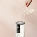 가정용 대용량 가습기, 짙은 안개, 지능형 바닥형 공기 정화 UV, 13L, 신제품 - 이미지 3