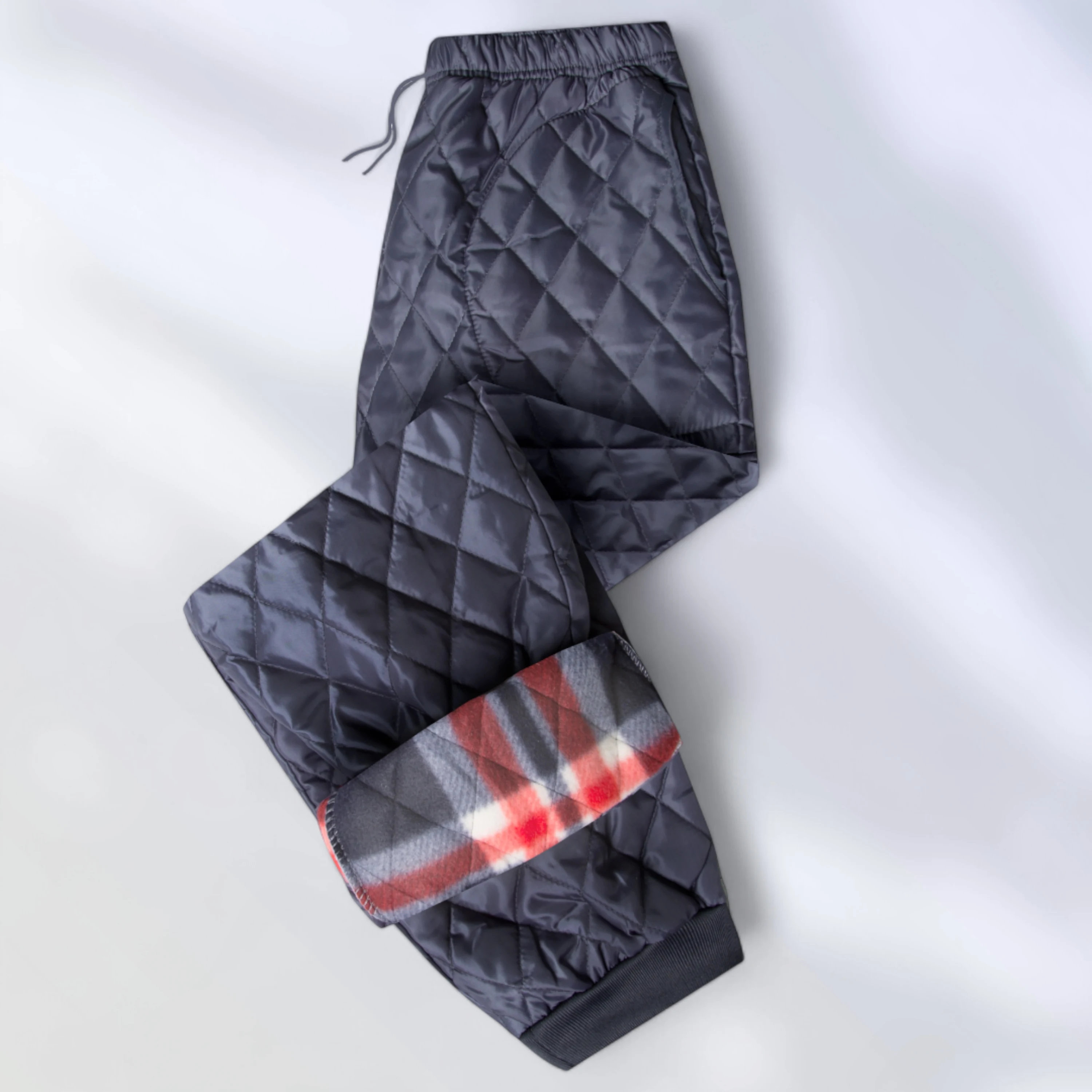 kf-Sbec26cf37eaf49288bed9a003cfe32e3y macci(마찌) 깔깔이 조거 패딩 작업복 방한 방풍 바지 (정품) - 이미지 1