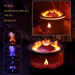 1/1+1새로운 가정용 가습기 다용도 대용량 초음파 디퓨저 침실 스마트 자동분향기 - 이미지 2