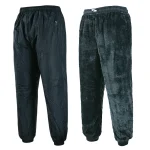 양털 안감 겨울 비옷바지 방수 패딩바지 땀복 밴딩 시보리 우비 작업복 배달 라이더 어시장 농사