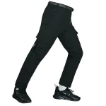 Batura 오리털바지 덕다운 패딩팬츠 방수 카고 남성겨울 구스 거위털 방한 256 - 이미지 2