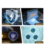 18L 산업용 가습기-1000mL/H 채소 신선도 유지, 음식 가판대, 핫팟&매운 국물용, 상업용 등급 분무기 - 이미지 4