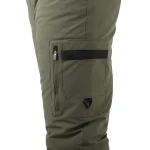 아센티 겨울 남성 골프 패딩 스판 바지 작업복 등산복 방한 팬츠 409 - 이미지 3