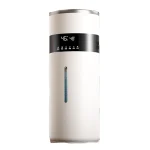 앱 제어 기능이 있는 18L 스마트 WiFi 가습기, 초저소음, 자동 습도 조절, 대형 공간 적용, 가정/사무실용 타이머
