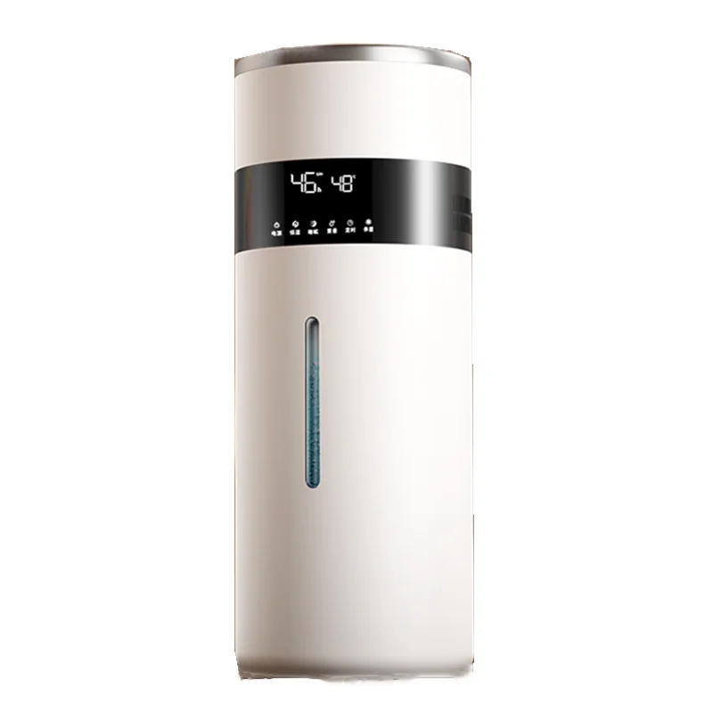 kf-Se537dd6c0a244dc5a28599dcae17e089H 앱 제어 기능이 있는 18L 스마트 WiFi 가습기, 초저소음, 자동 습도 조절, 대형 공간 적용, 가정/사무실용 타이머 - 이미지 1