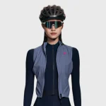 라메다 BETA Level 자전거조끼 질렛 베스트 2025AWZ766 (여성용) - 이미지 2